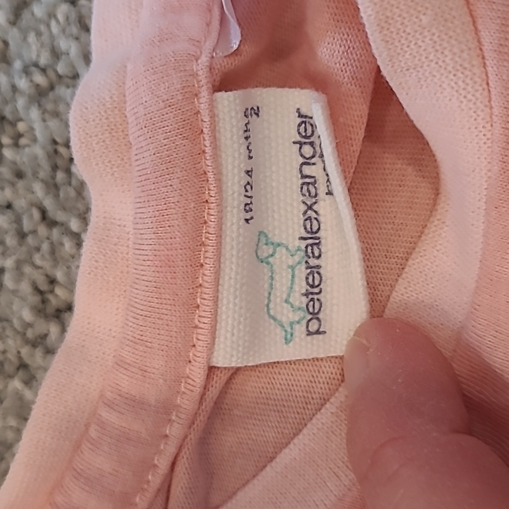 Peter Alexander Sloth Pyjamas Set - Picture 3 of 5